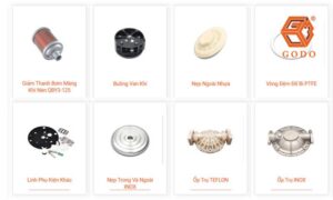 thay thế phụ tùng bơm màng