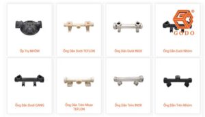 thay thế phụ tùng bơm màng