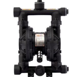 Bơm Màng Khí Nén GODO QBY3-20 HỢP KIM NHÔM