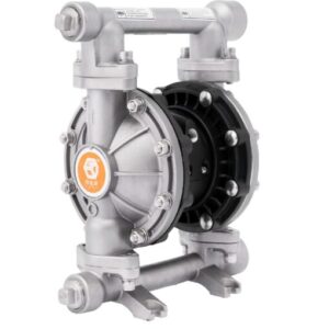 Bơm Màng Khí Nén GODO QBY3-25 INOX