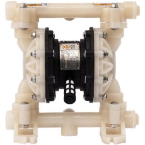 Bơm Màng Khí Nén GODO QBY3-20 TEFLON