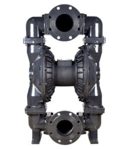 Bơm Màng Khí Nén GODO QBY3-125 GANG