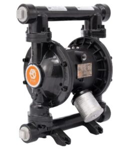 Bơm Màng Khí Nén GODO QBY3-65 GANG