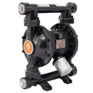 Bơm Màng Khí Nén GODO QBY3-65 GANG