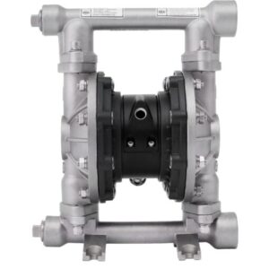 Bơm Màng Khí Nén GODO QBY3-25 INOX