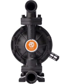 Bơm Màng Khí Nén GODO QBY3-25 HỢP KIM NHÔM