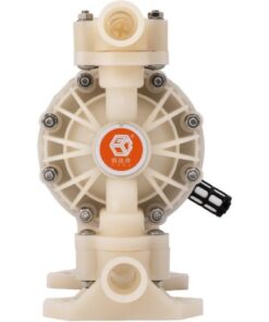 Bơm Màng Khí Nén GODO QBY3-25 TEFLON