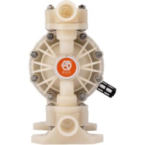 Bơm Màng Khí Nén GODO QBY3-25 TEFLON