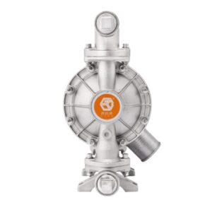 Bơm Màng Khí Nén GODO QBY3-40 INOX