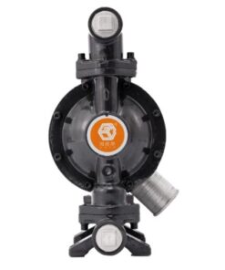 Bơm Màng Khí Nén GODO QBY3-32 GANG