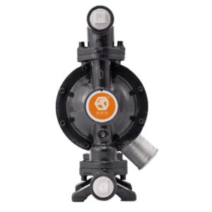 Bơm Màng Khí Nén GODO QBY3-65 GANG