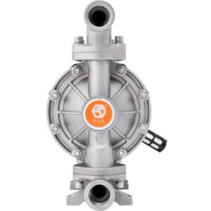 Bơm Màng Khí Nén GODO QBY3-25 INOX