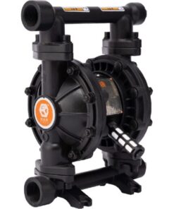 Bơm Màng Khí Nén GODO QBY3-25 HỢP KIM NHÔM