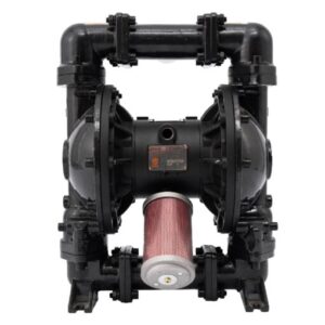 Bơm Màng Khí Nén GODO BFQ-40 Gang