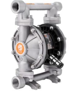 Bơm Màng Khí Nén GODO QBY3-25 INOX