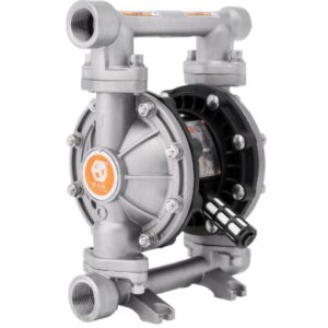 Bơm Màng Khí Nén GODO QBY3-25 INOX