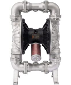 Bơm Màng Khí Nén GODO BFQ-50 INOX