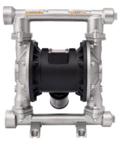 Bơm Màng Khí Nén GODO QBY3-32 INOX