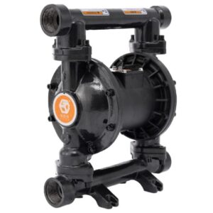 Bơm Màng Khí Nén GODO QBY3-50 Gang