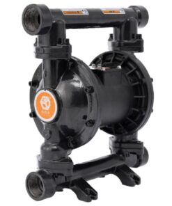 Bơm Màng Khí Nén GODO QBY3-65 GANG