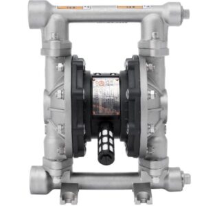 Bơm Màng Khí Nén GODO QBY3-20 INOX