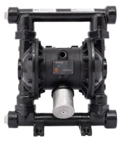 Bơm Màng Khí Nén GODO QBY3-40 Gang