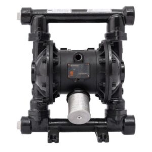 Bơm Màng Khí Nén GODO QBY3-40 Gang