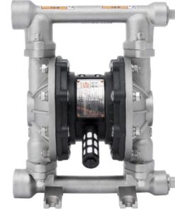 Bơm Màng Khí Nén GODO QBY3-25 INOX