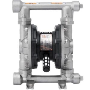 Bơm Màng Khí Nén GODO QBY3-25 INOX