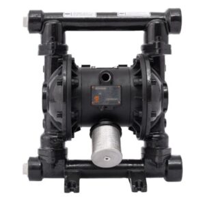 Bơm Màng Khí Nén GODO QBY3-50 Gang