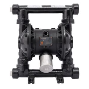 Bơm Màng Khí Nén GODO QBY3-65 GANG