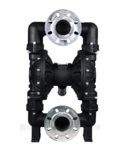 Bơm Màng Khí Nén GODO QBY3-80 Hợp kim nhôm