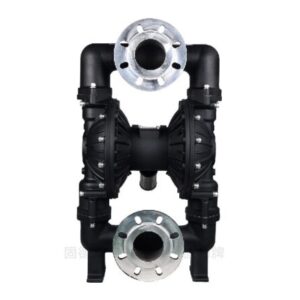 Bơm Màng Khí Nén GODO QBY3-100 Hợp kim nhôm