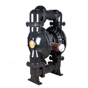 Bơm Màng Khí Nén GODO BFQ-80 GANG