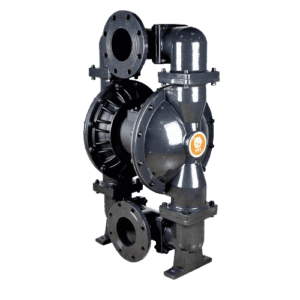 Bơm Màng Khí Nén GODO BFQ-80 GANG