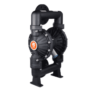 Bơm Màng Khí Nén GODO QBY3-100 Hợp kim nhôm