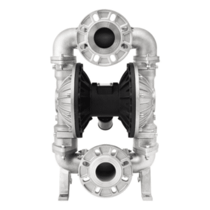 Bơm Màng Khí Nén GODO QBY3-100 INOX