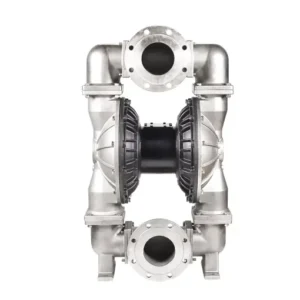 Bơm Màng Khí Nén GODO QBY3-125 INOX