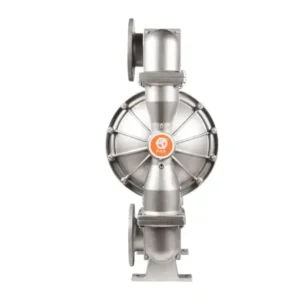 Bơm Màng Khí Nén GODO QBY3-125 INOX