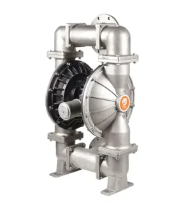 Bơm Màng Khí Nén GODO QBY3-125 INOX