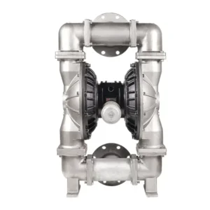 Bơm Màng Khí Nén GODO QBY3-125 INOX