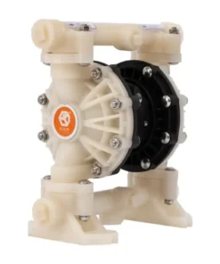 Bơm Màng Khí Nén GODO QBY3-25 TEFLON