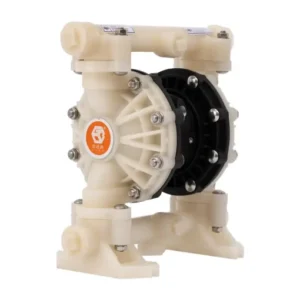 Bơm Màng Khí Nén GODO QBY3-25 TEFLON