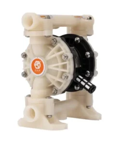 Bơm Màng Khí Nén GODO QBY3-25 TEFLON