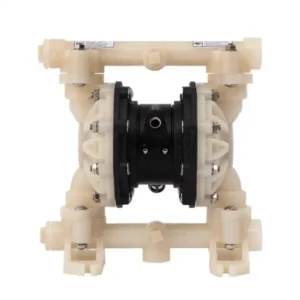 Bơm Màng Khí Nén GODO QBY3-25 TEFLON