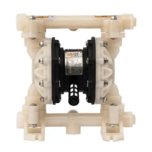 Bơm Màng Khí Nén GODO QBY3-25 TEFLON