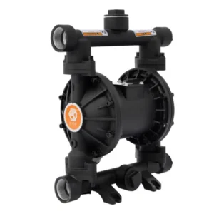 Bơm Màng Khí Nén GODO QBY3-32 HỢP KIM NHÔM