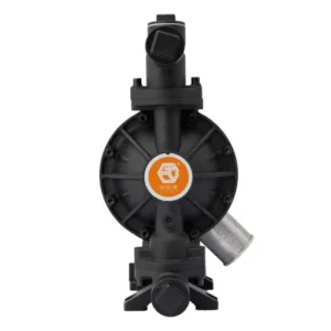 Bơm Màng Khí Nén GODO QBY3-32 HỢP KIM NHÔM