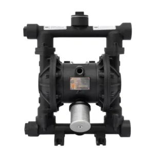 Bơm Màng Khí Nén GODO QBY3-32 HỢP KIM NHÔM