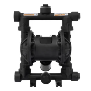 Bơm Màng Khí Nén GODO QBY3-32 HỢP KIM NHÔM